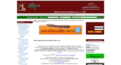 Desktop Screenshot of ibericoscostadulce.com